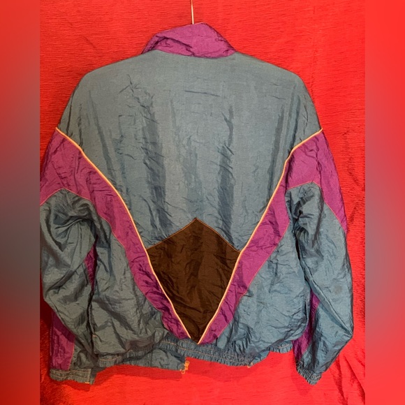 Active Exposure Vintage Sports Jacket - Picture 4 of 4